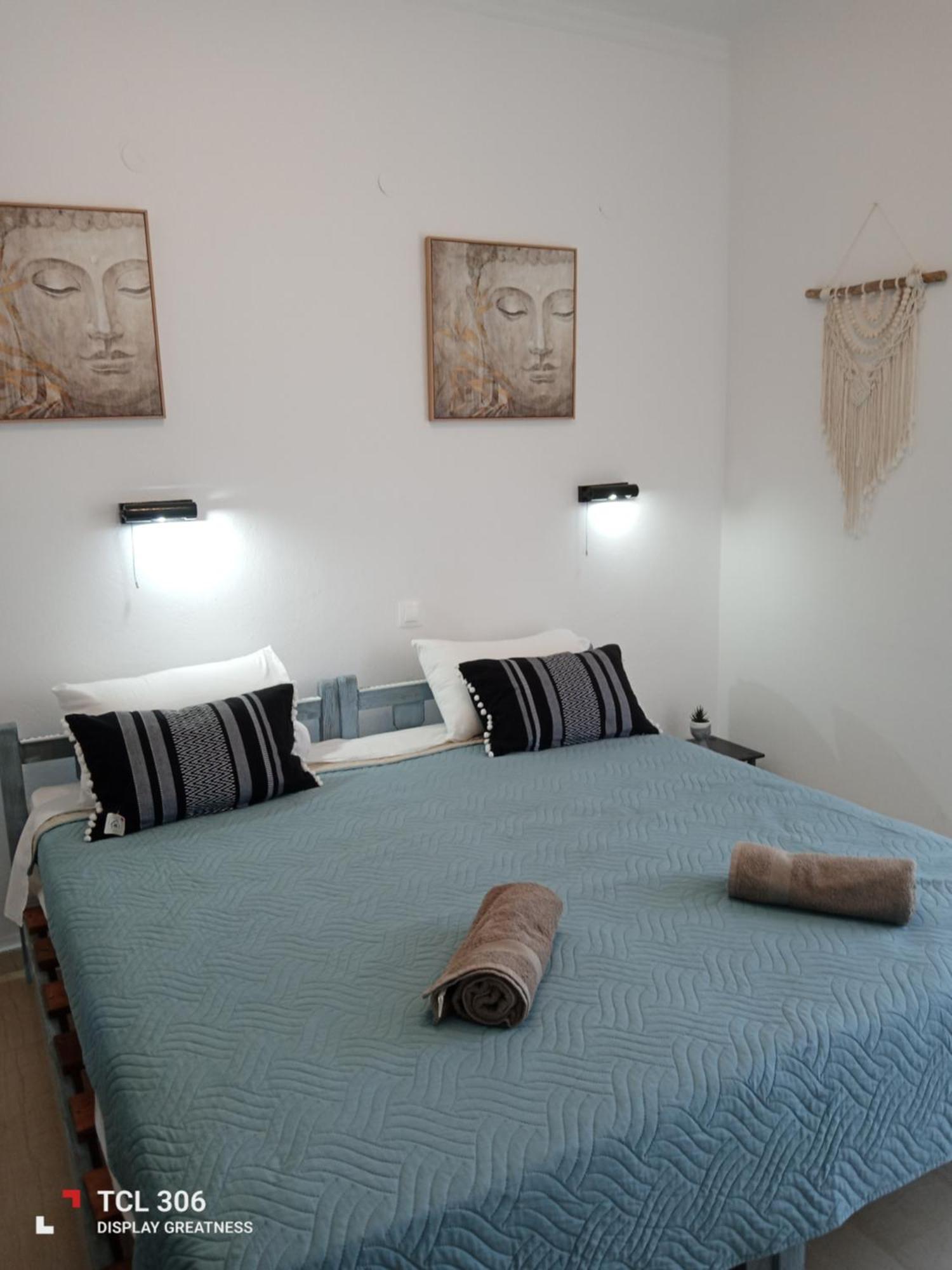 Rose Apartments Mesonghi Moraitika Zewnętrze zdjęcie